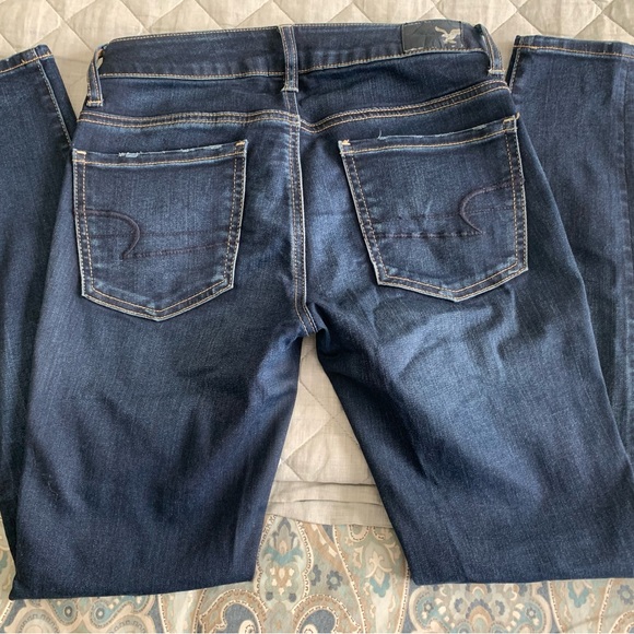 Like new! American Eagle Jeggings - Picture 8 of 12
